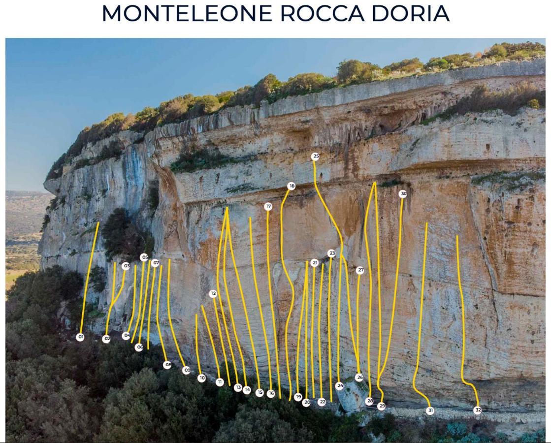Vistalago Garden Monteleone Rocca Doria Exterior foto