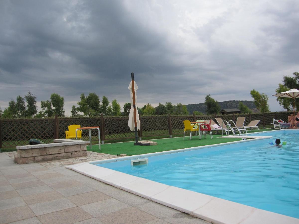 Vistalago Garden Monteleone Rocca Doria Exterior foto